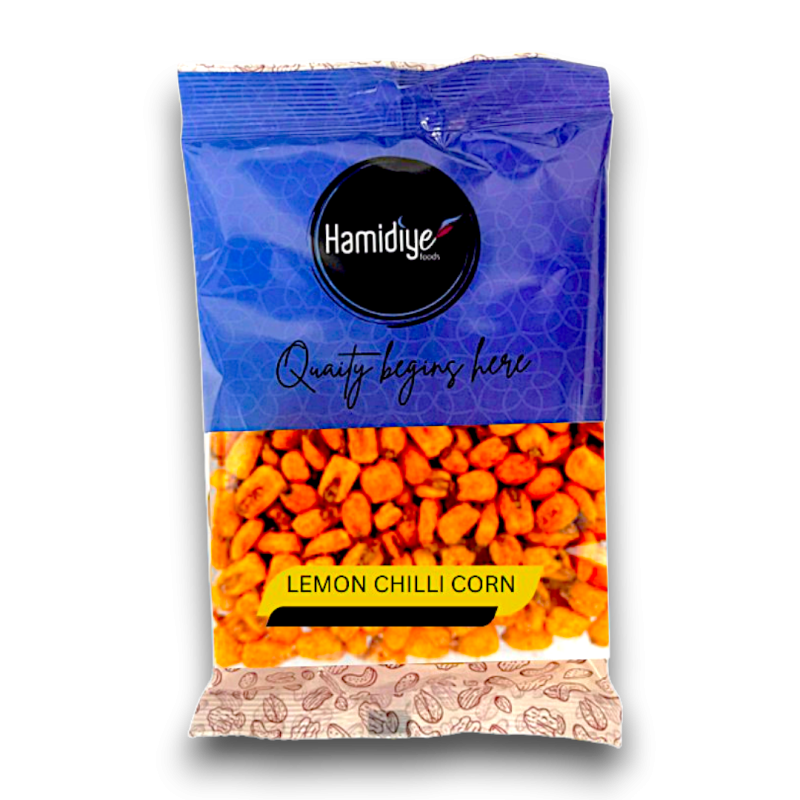Hamidiye Lemon Chilli Corn (Nut Bag)