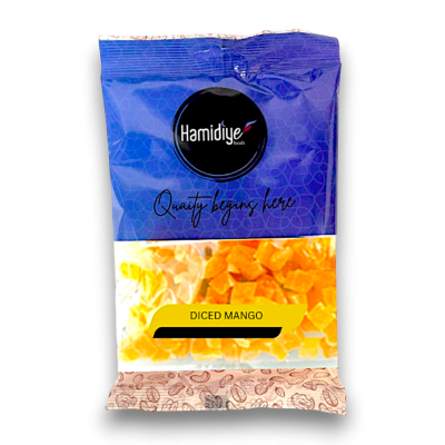 Hamidiye Diced Mango (Nut Bag)