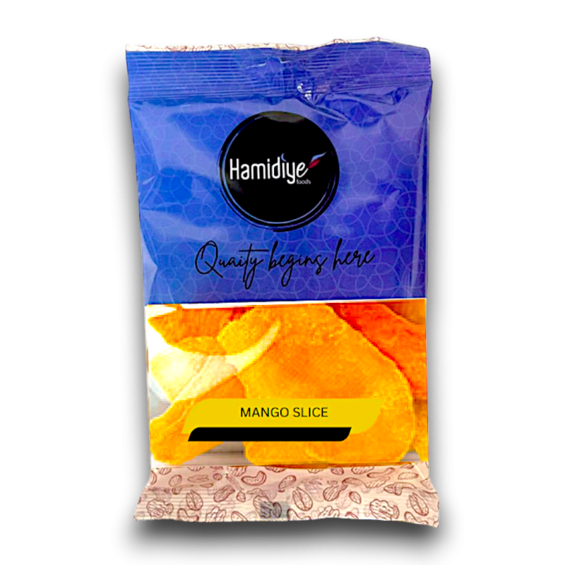 Hamidiye Mango Slice (Nut Bag)