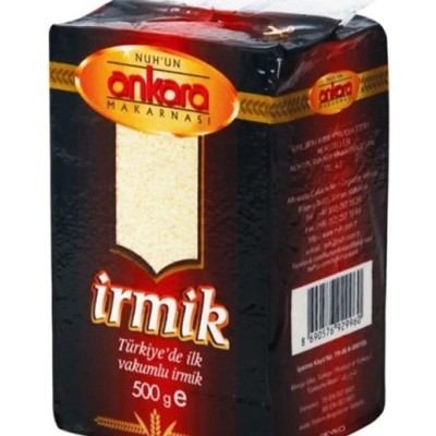 Nuhun Ankara Semoline (Irmik) 500 Grams