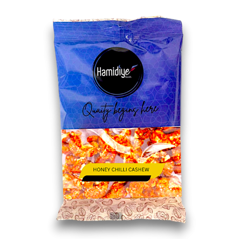 Hamidiye Honey Chilli Cashew (Nut Bag)