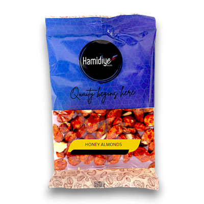 Hamidiye Honey Almonds (Nut Bag)