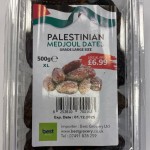 Palestinian Medjoul Dates Grade Large Xl (Filistin Hurmasi) 500 Grams