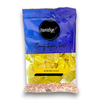Hamidiye Almond Slice (Nut Bag)