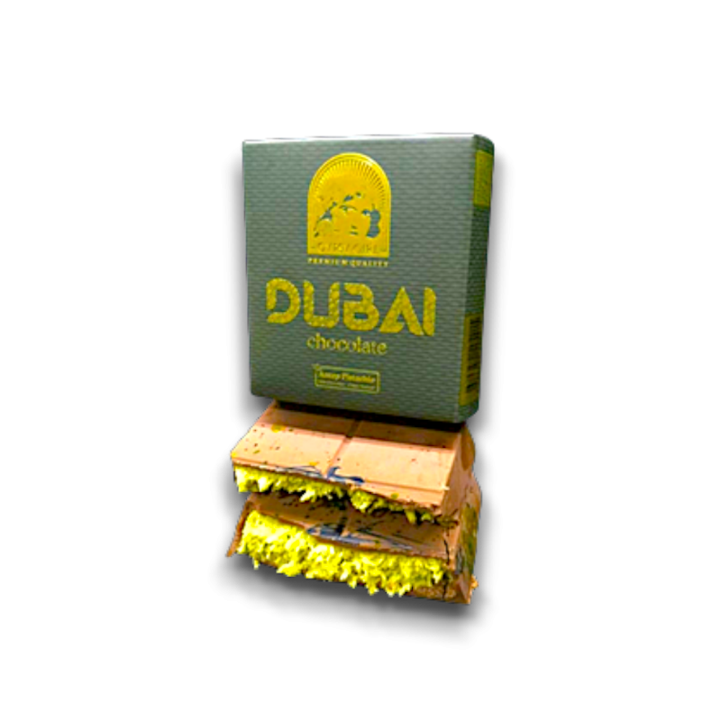 Dubai Choc With Kadaif 24x100gr