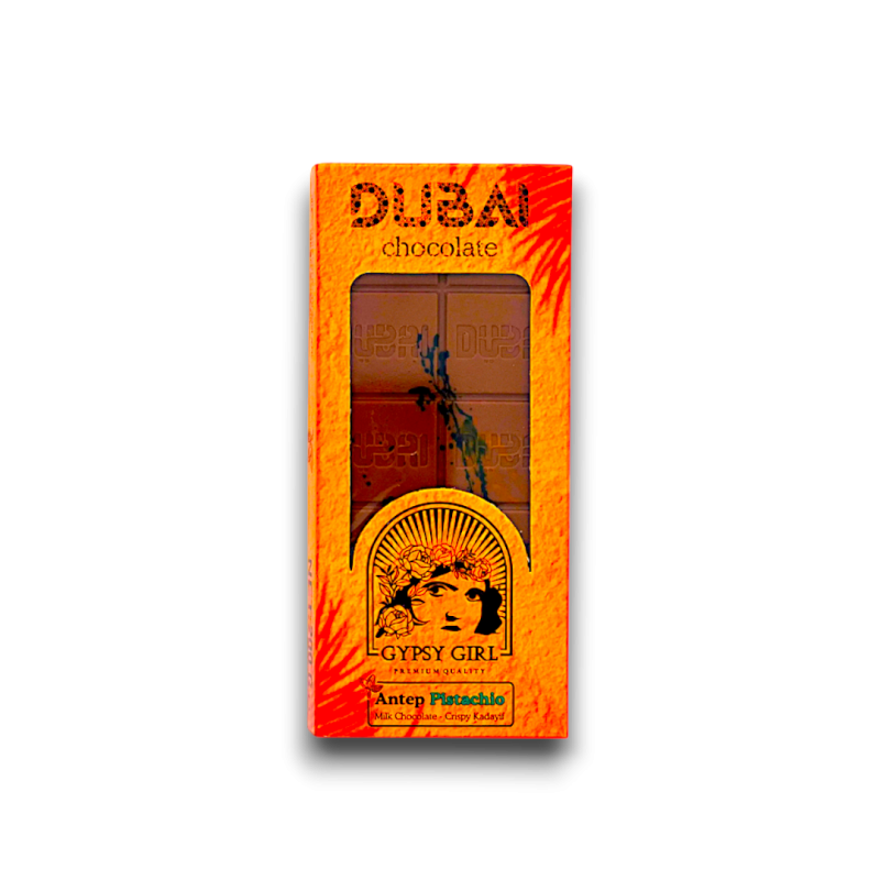 Dubai Choc With Kadaif 12x200gr