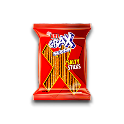 Eti Crax Salty Stick 120grx9