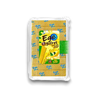Ege Wafers With Banana 320grx24