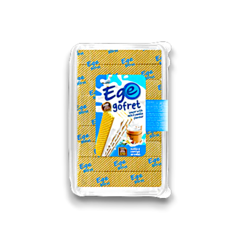 Ege Wafers With Vanilla Cream 320grx24