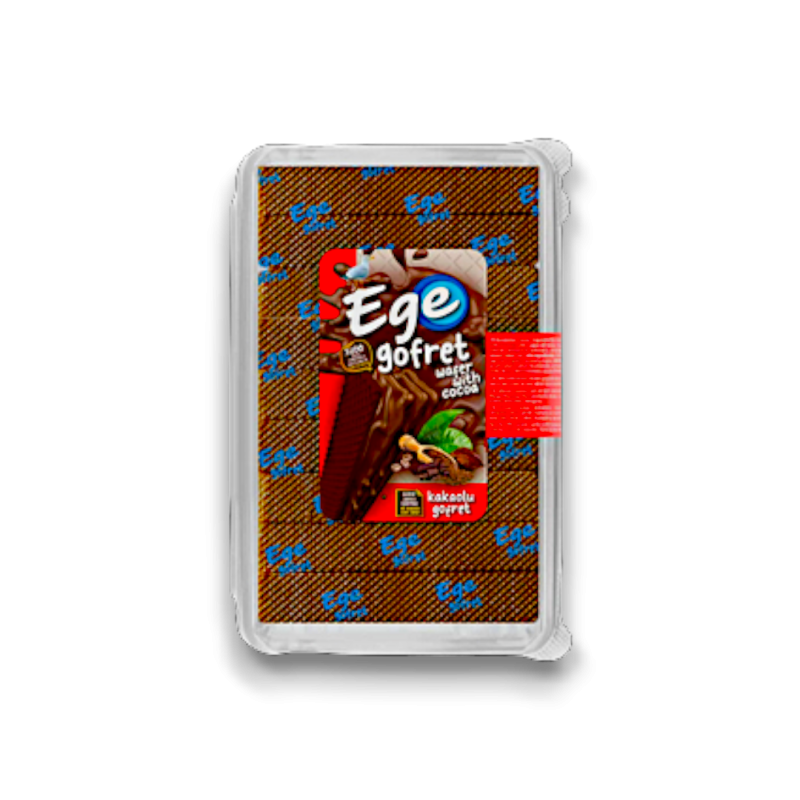 Ege Wafers With Cacao Cream 320grx24