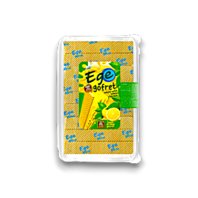 Ege Wafers With Lemon Cream 320grx24