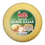 Melis Kashkaval Cheese (Gobek Kasar) 400G