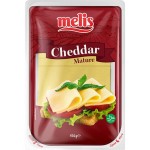 Melis Sliced Cheddar 150G