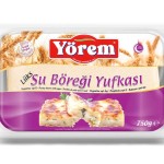 Yorem Luks Su Boregi Yufkasi 750G