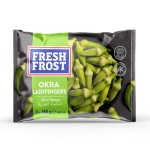 Freshfrost Donuk Okra (Bamya) 450 G