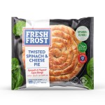 Freshfrost Donuk Tepsi Boregi Ispanakli Ve Peynirli 800G