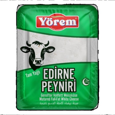 Yorem Tam Yagli Edirne Peyniri 250G