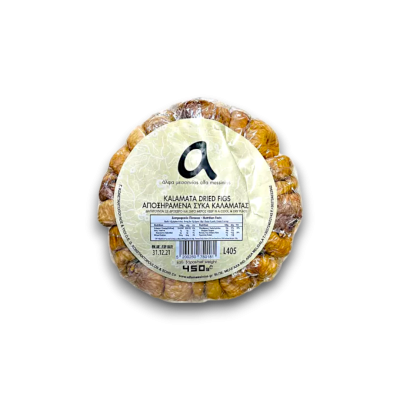 Alfa Crown Kalamata Figs (Incir) 450 G