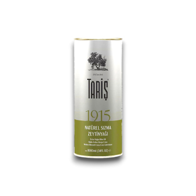 Taris Extra Virgin Olive Oil Tin 1000Ml