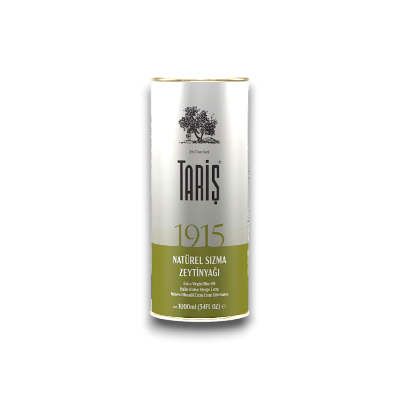Taris Extra Virgin Olive Oil Tin 1000Ml