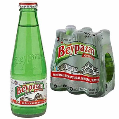 Beypazari Plain Mineral Water (Maden Suyu)