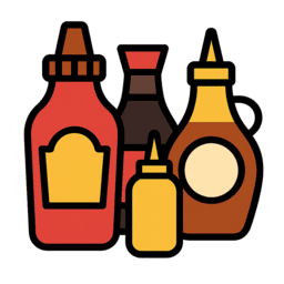 Cooking Sauces & Syrups