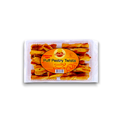 Cake Zone Puff Pastry Twist 225gr