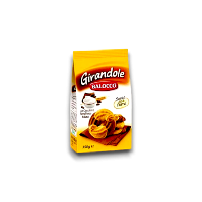 Balocco Girandole Biscuits 350gr
