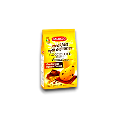 Balocco Gocciolotti Biscuits 350gr