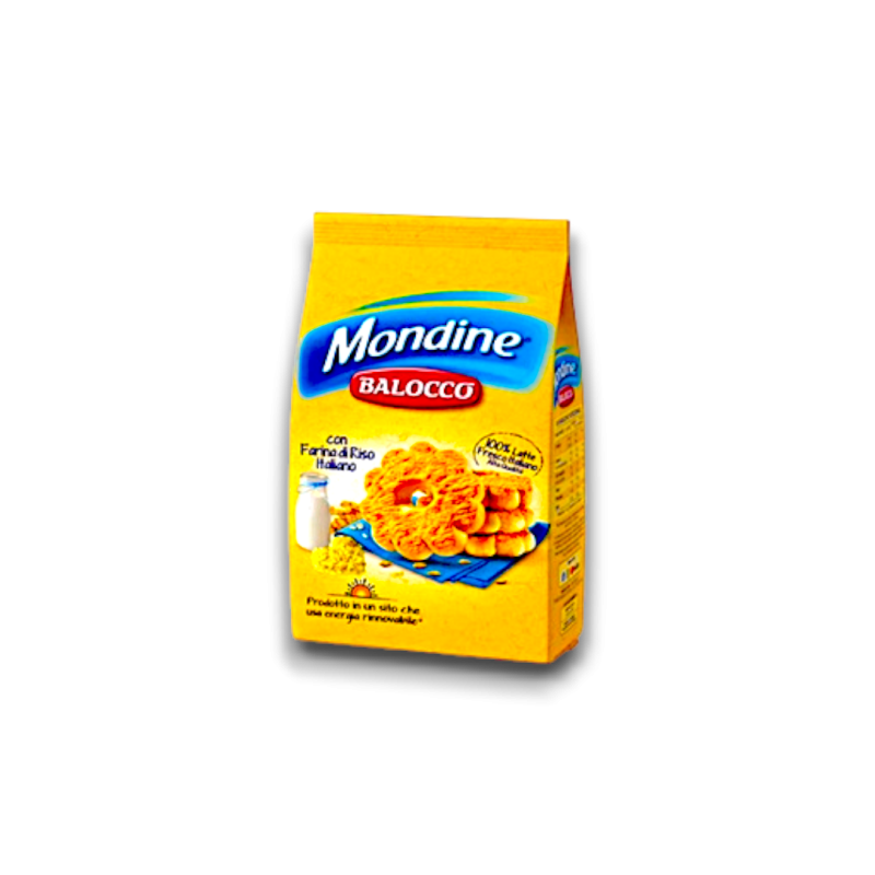 Balocco Modine Biscuits 350gr