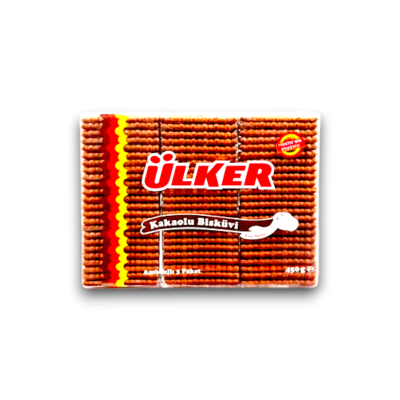Ulker Petibor Cocoa 450gr
