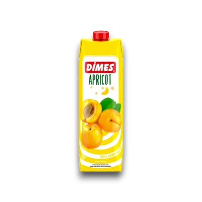 Dimes Apricot Nectar Kayisi Fruit Juice