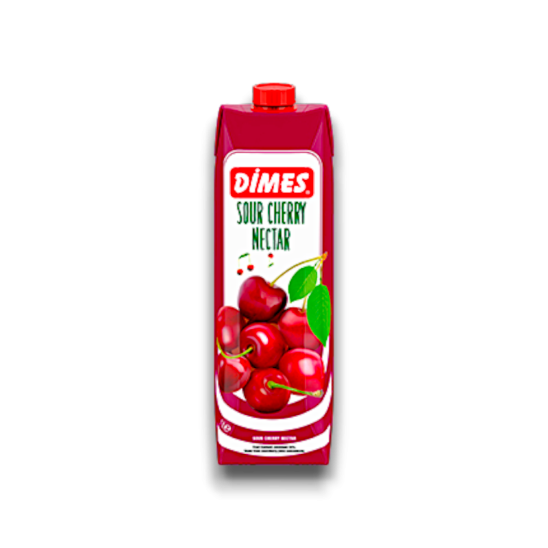 Dimes Sour Cherry Drink