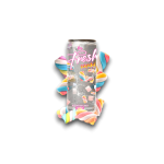 Fresh Marshmallow Flavour Sparkling Drink (Pet Can)