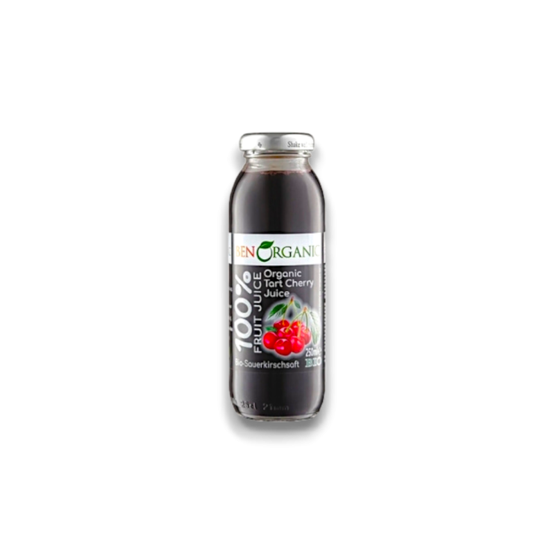 Benorganic Tart Cherry Juice