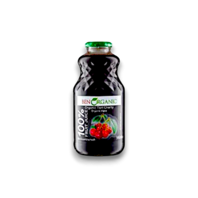 Benorganic Tart Cherry Juice