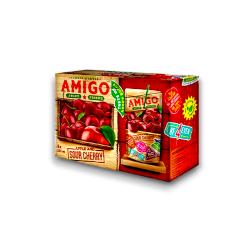 Amigo Sourcherry Juice