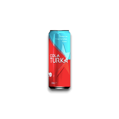 Cola Turka Can