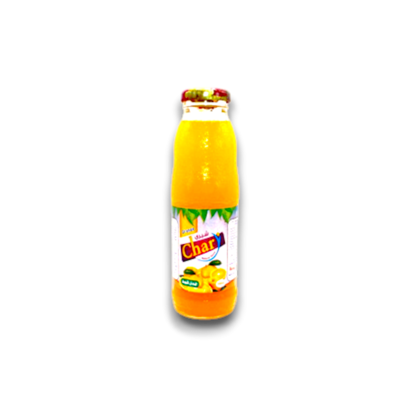 Chary Orange Fruit Drink 350mlx24