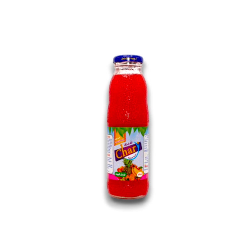 Chary Cocktail Fruit Drink 350mlx24