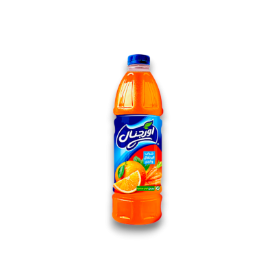 Original Orange&amp;carrot Drink 1.4ltx6