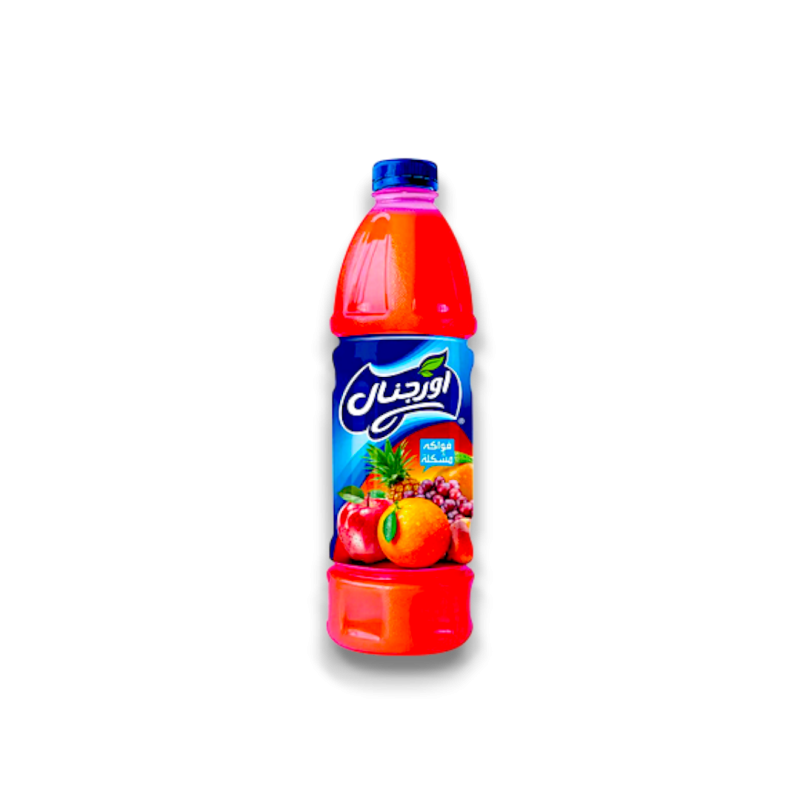 Original Mixed Fruits Drink 1.4ltx6