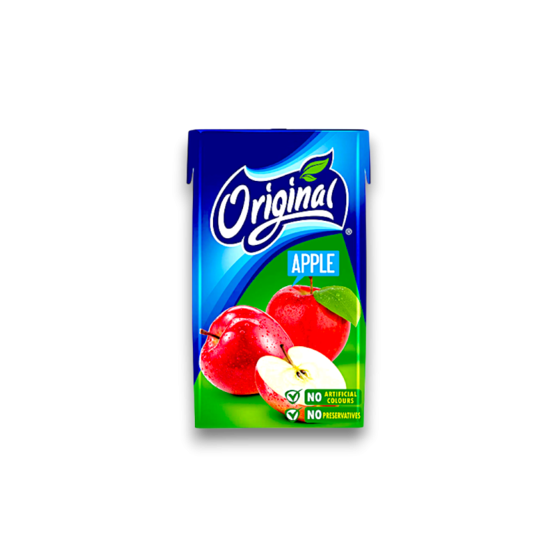 Original Orange Drink 250mlx27