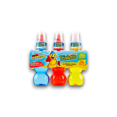 Trinketto Candy Drink 3pcsx10