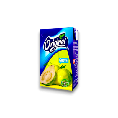 Original Guava Drink 250mlx27
