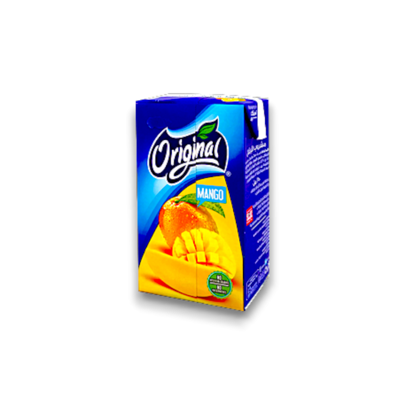 Original Mango Drink 250mlx27