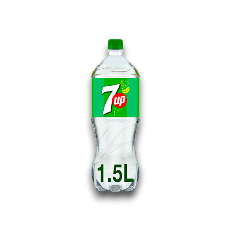 7up Pet Bottle 1.5ltx6