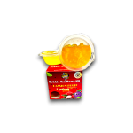 Bubble Tea Home Kit Starter Passion Fruit With Lychee Syrup 280grx6