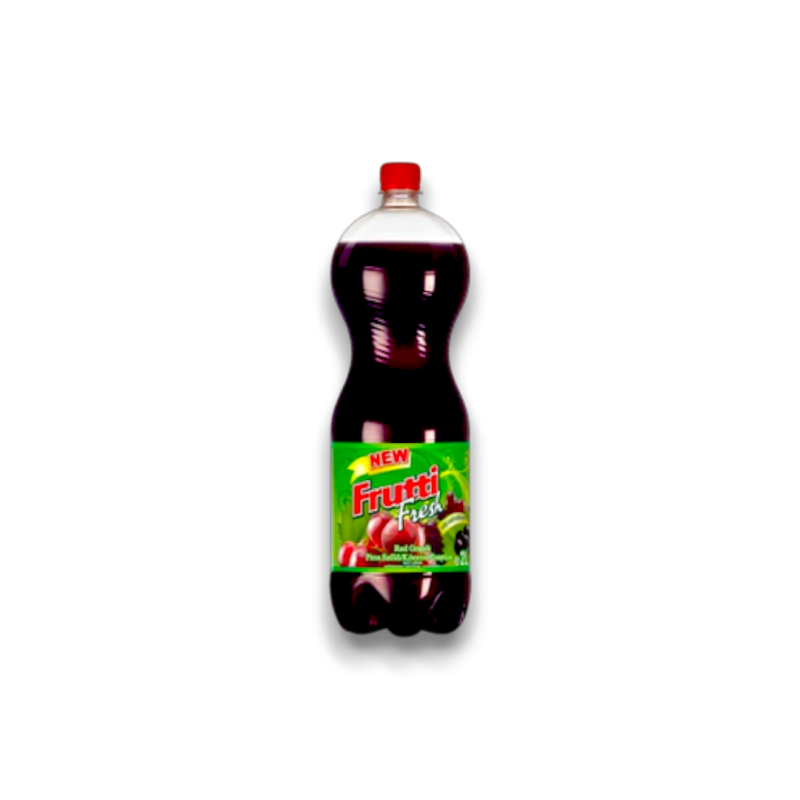 Frutti Fresh Red Grape 6x2lt