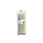Biodegradable Plastic Straws 40 pack